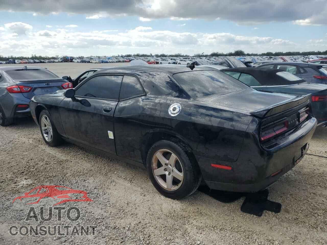 DODGE CHALLENGER 2019 - 2C3CDZAG9KH751845