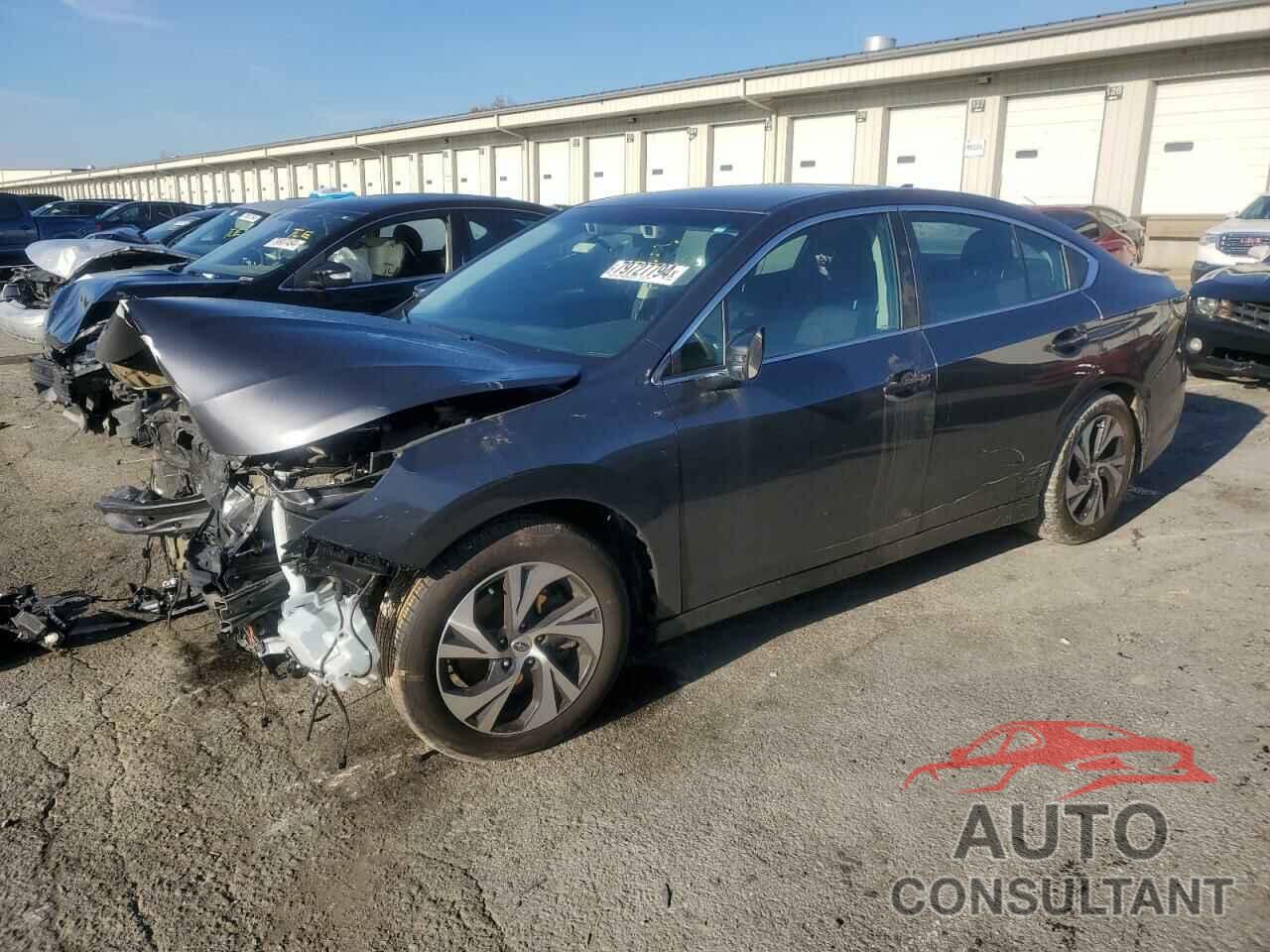 SUBARU LEGACY 2022 - 4S3BWAD63N3026724