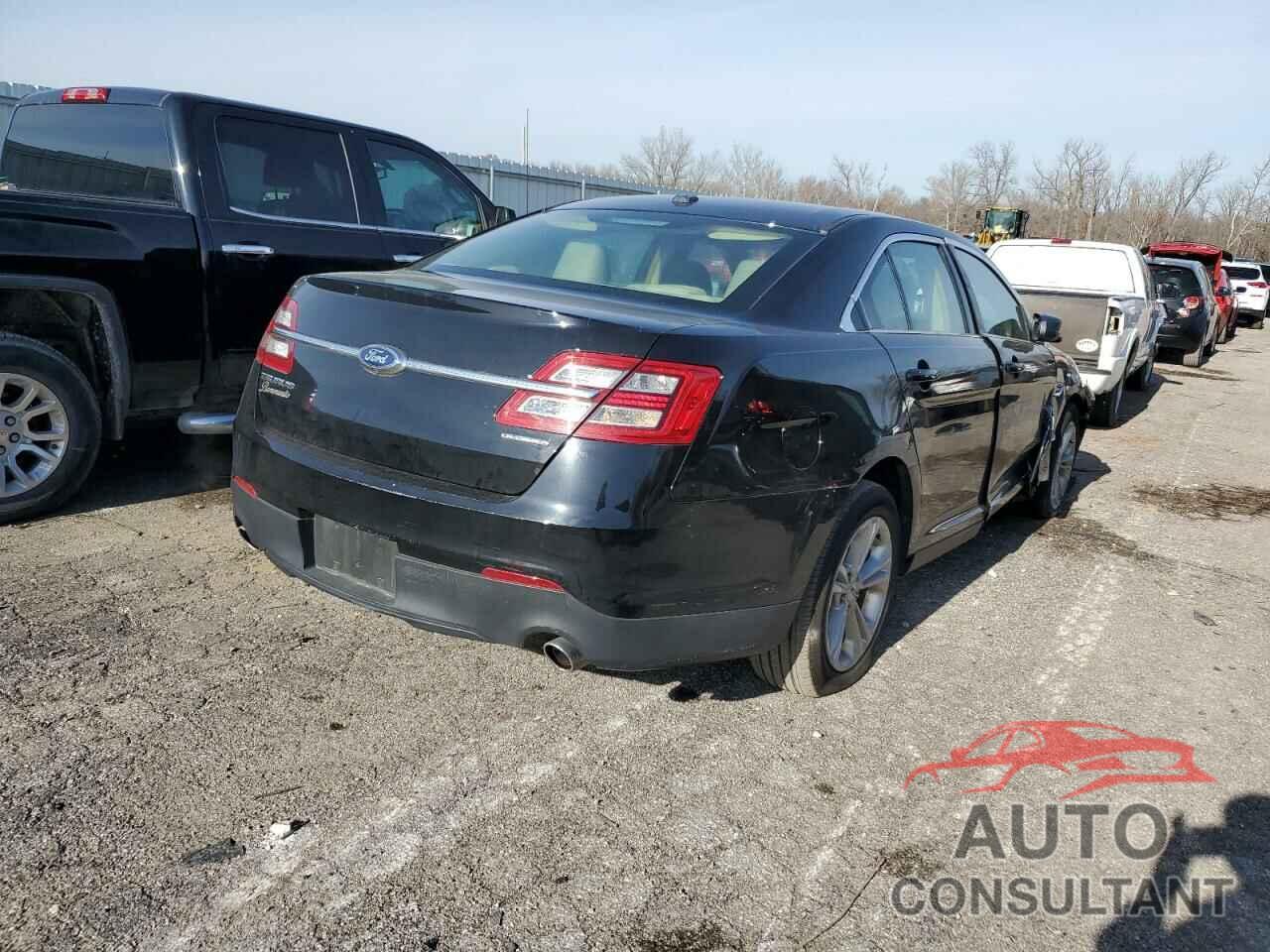 FORD TAURUS 2017 - 1FAHP2D86HG135163