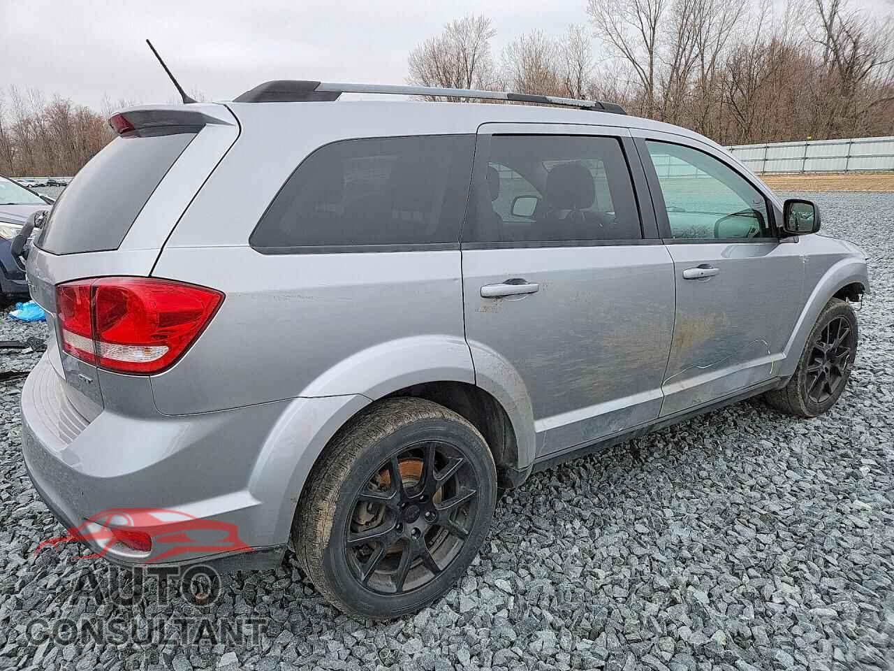DODGE JOURNEY 2017 - 3C4PDDEG5HT596477