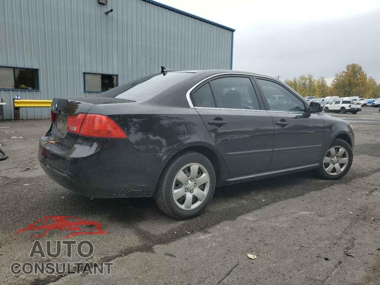 KIA OPTIMA 2010 - KNAGG4A80A5436791