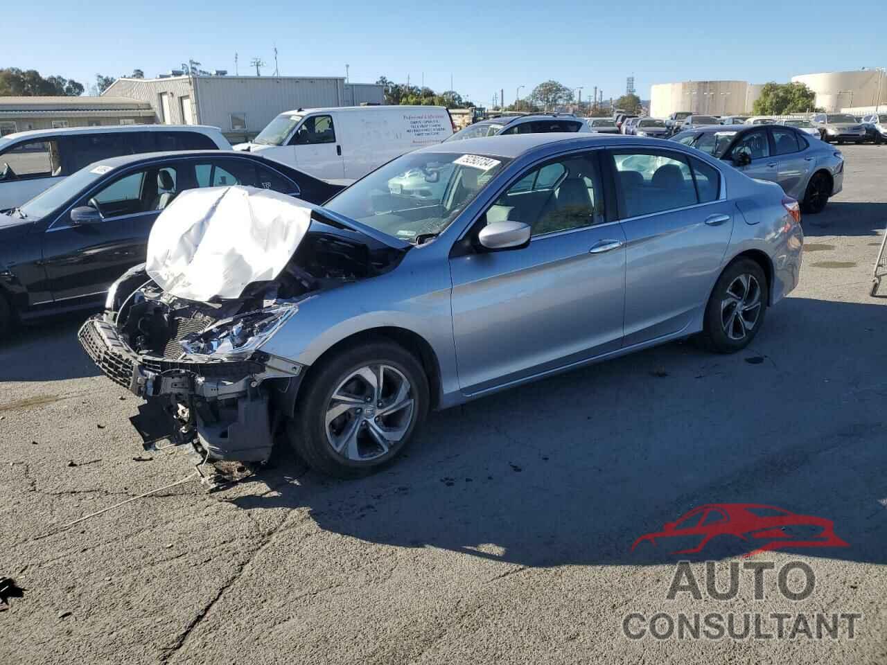 HONDA ACCORD 2017 - 1HGCR2F38HA245667