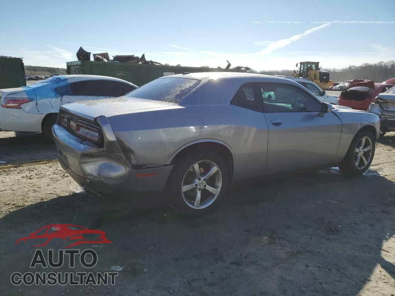 DODGE CHALLENGER 2015 - 2C3CDZAG2FH822034
