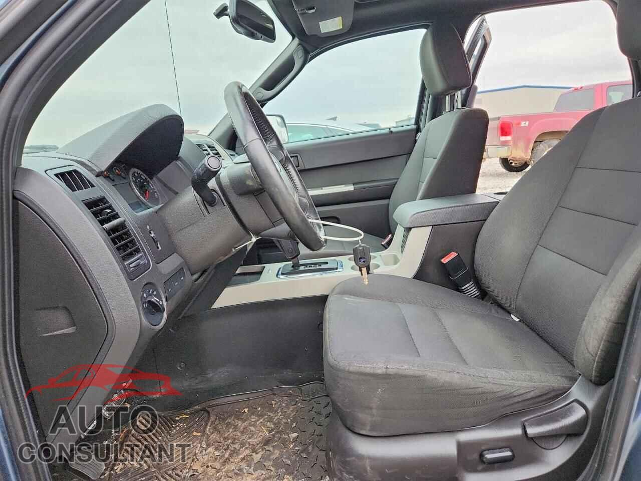 FORD ESCAPE 2012 - 1FMCU0D7XCKB76504