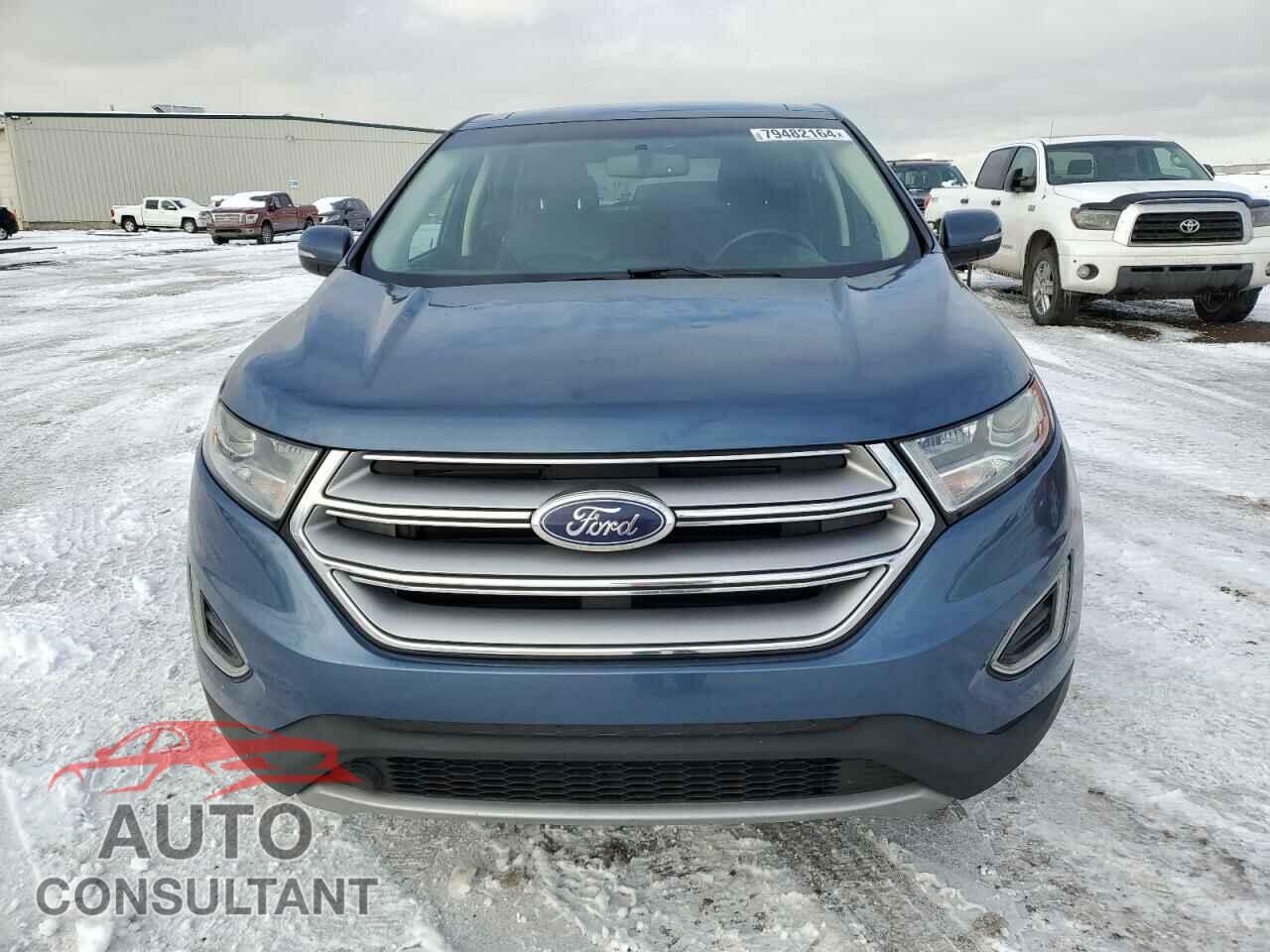 FORD EDGE 2018 - 2FMPK4J92JBC56567