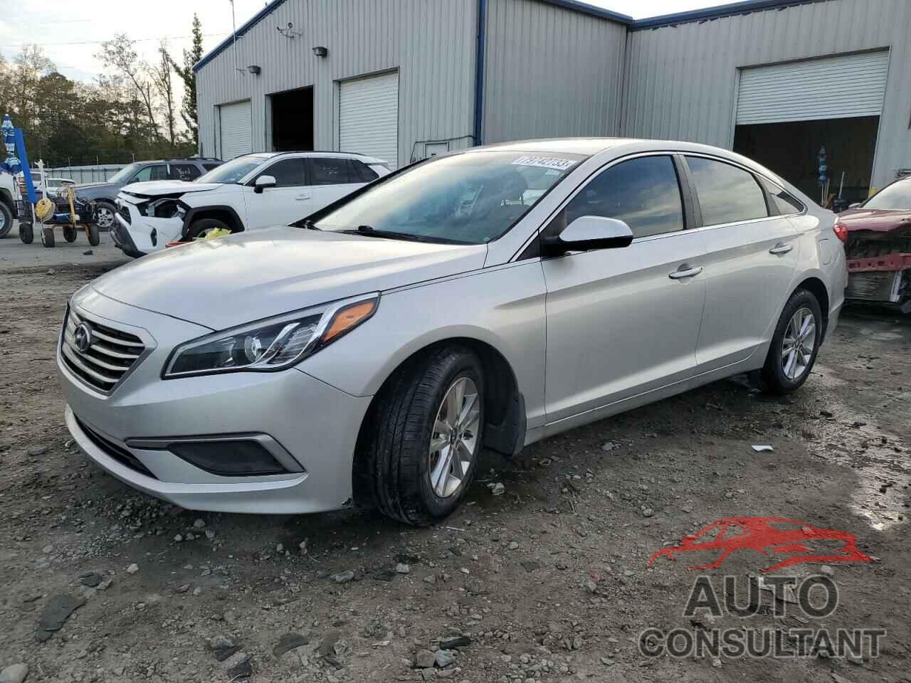 HYUNDAI SONATA 2016 - 5NPE24AF3GH370012