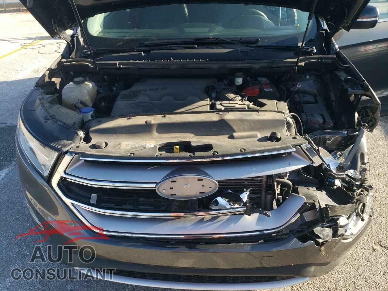 FORD EDGE 2017 - 2FMPK4K8XHBB08862