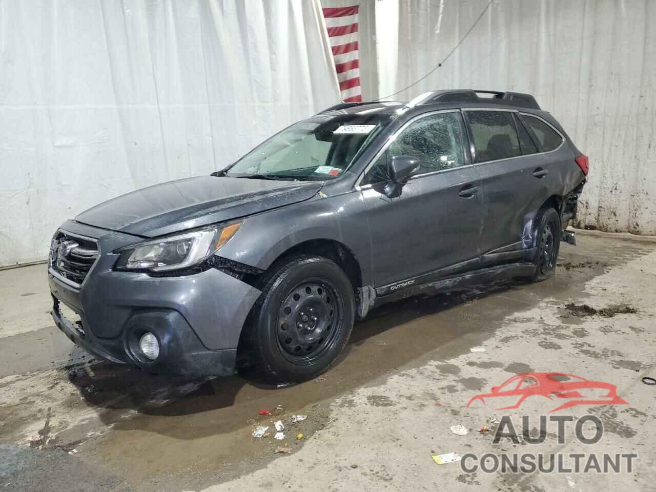 SUBARU OUTBACK 2019 - 4S4BSAJCXK3280380