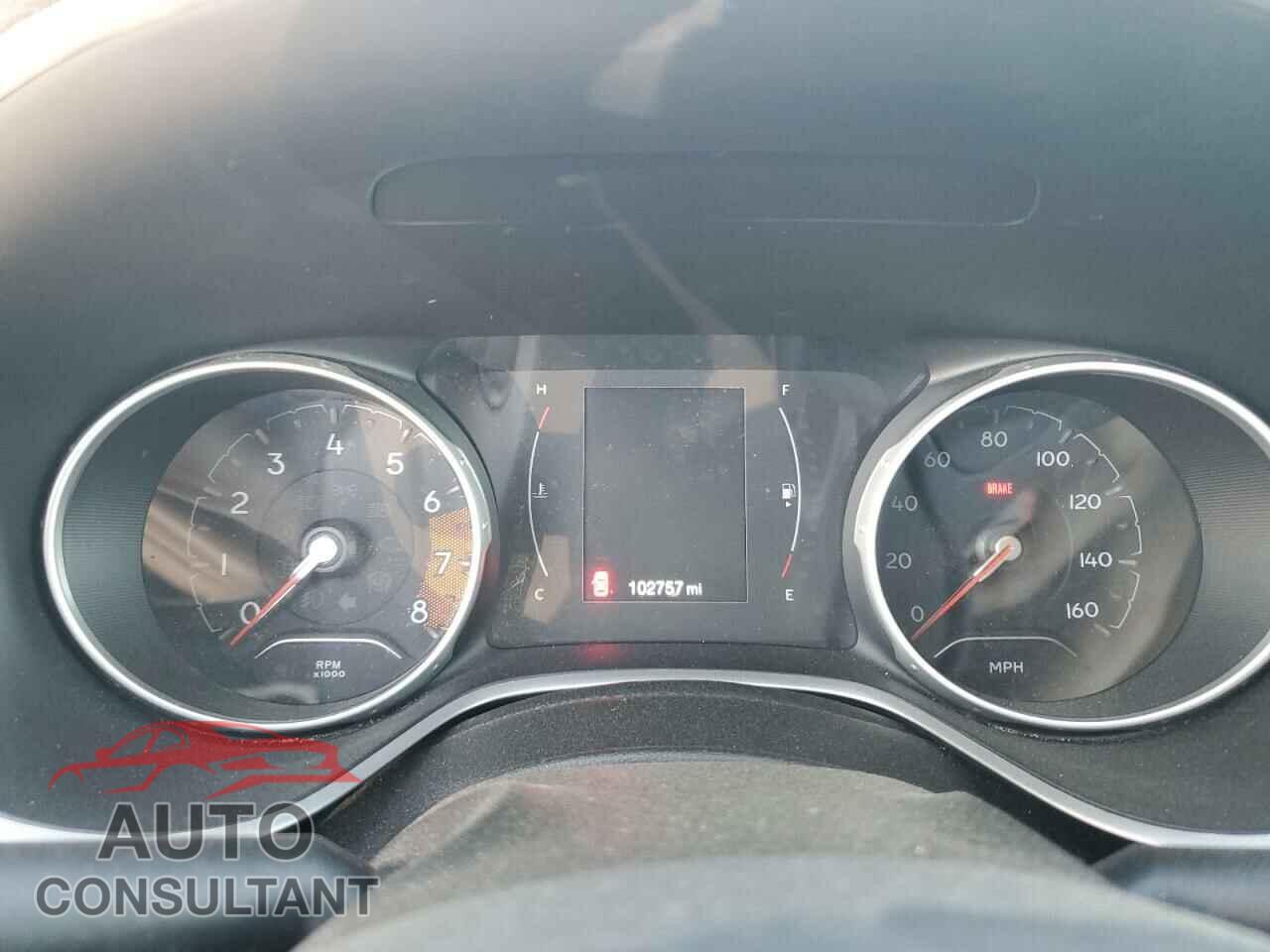 JEEP COMPASS 2019 - 3C4NJDBB9KT834461