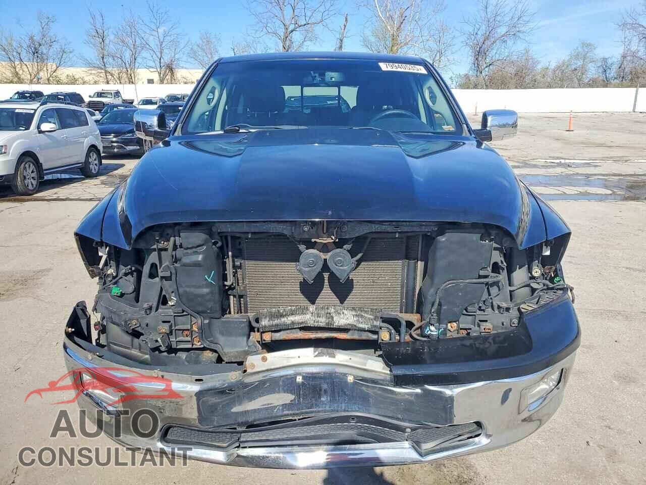 DODGE RAM 1500 2012 - 1C6RD7NTXCS171619