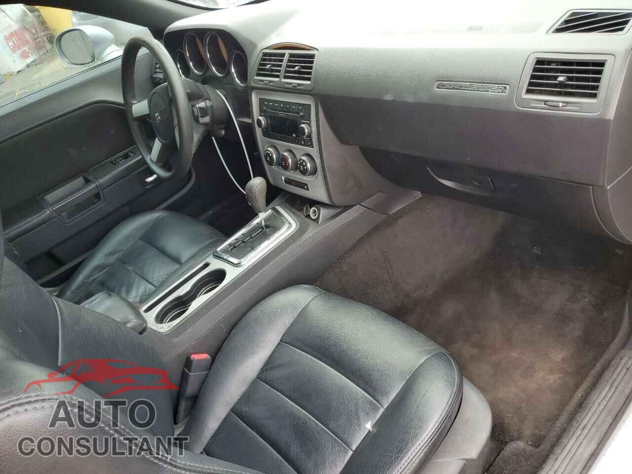 DODGE CHALLENGER 2010 - 2B3CJ4DVXAH319377