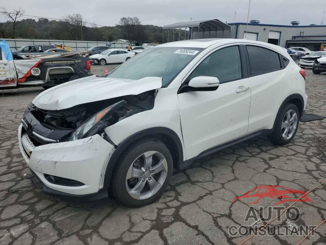 HONDA HR-V 2016 - 3CZRU5H56GM721112