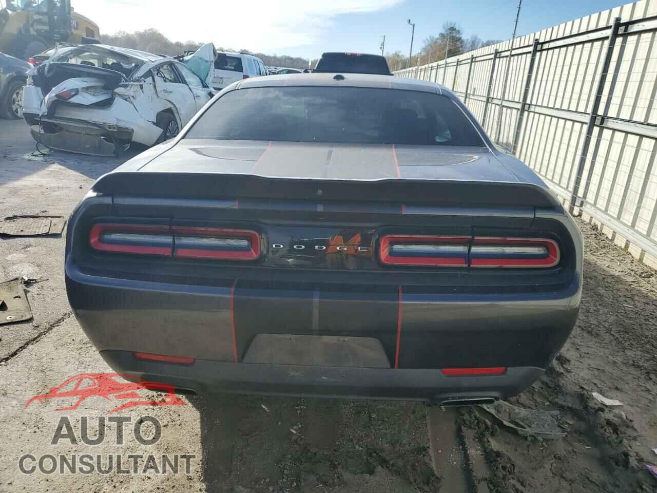DODGE CHALLENGER 2016 - 2C3CDZAG3GH225699