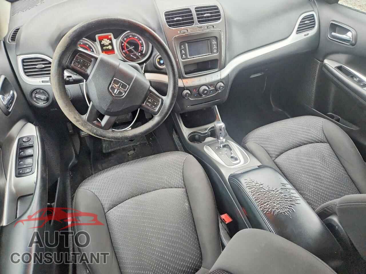 DODGE JOURNEY 2017 - 3C4PDDBG9HT578181