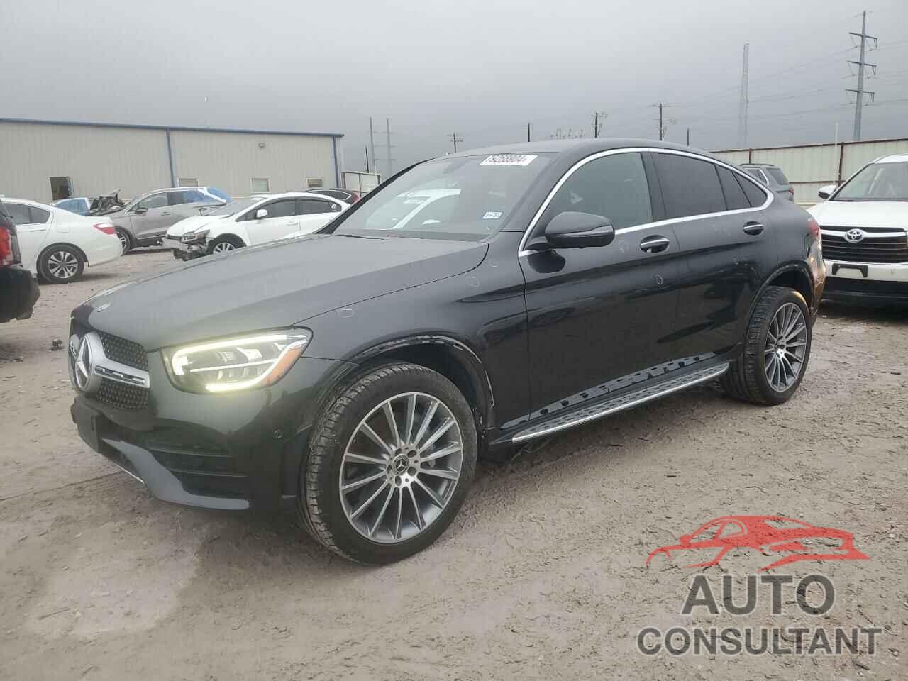 MERCEDES-BENZ GLC-CLASS 2020 - W1N0J8EB3LF780446