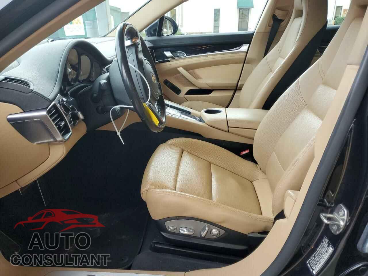 PORSCHE PANAMERA 2016 - WP0AA2A77GL001633