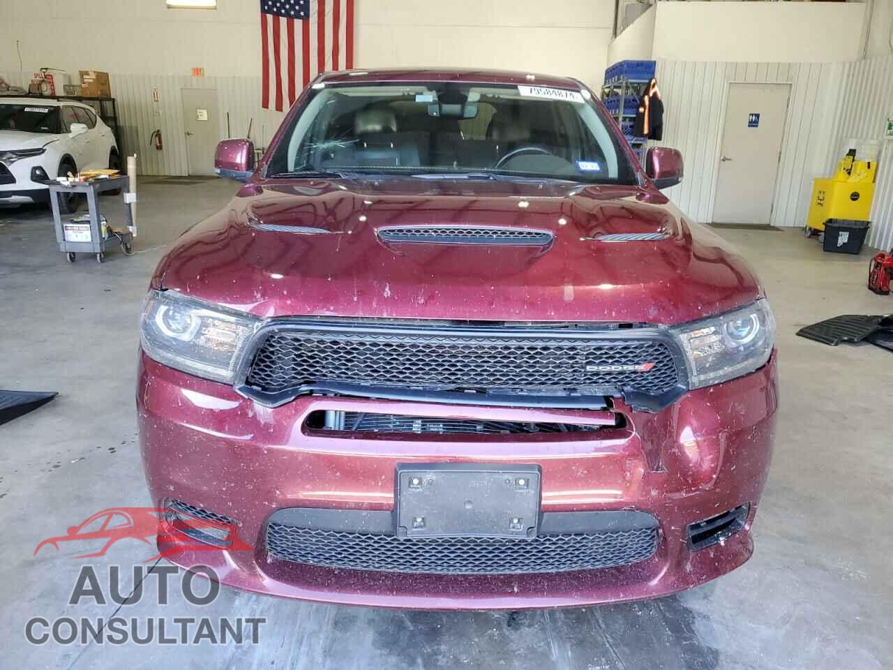 DODGE DURANGO 2018 - 1C4RDHDG6JC461365