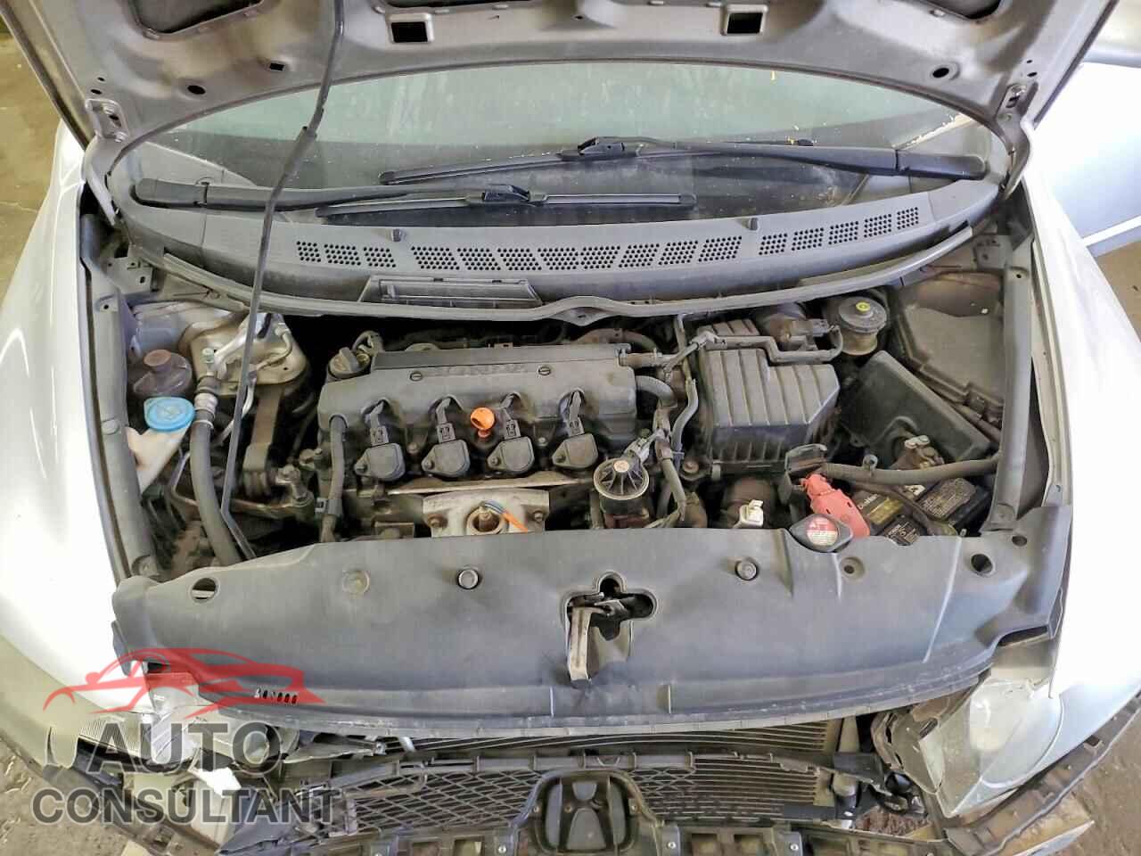 HONDA CIVIC 2010 - 19XFA1F5XAE042118