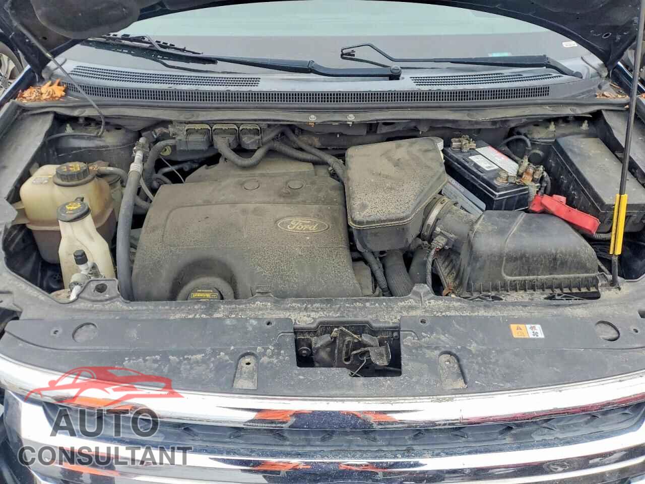 FORD EDGE 2013 - 2FMDK4KC7DBC41449