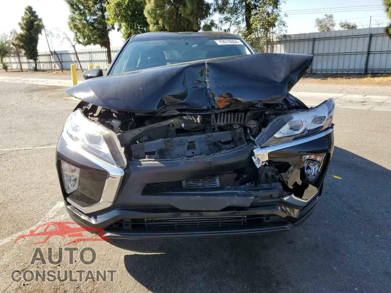 MITSUBISHI ECLIPSE 2018 - JA4AT4AA5JZ064133