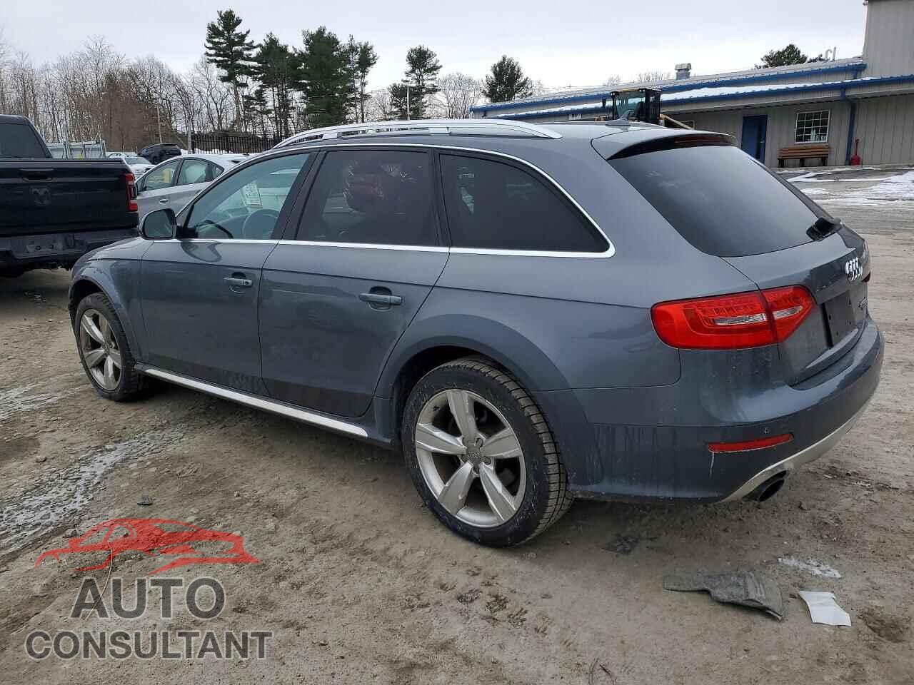 AUDI A4 2015 - WA1UFAFL2FA079613