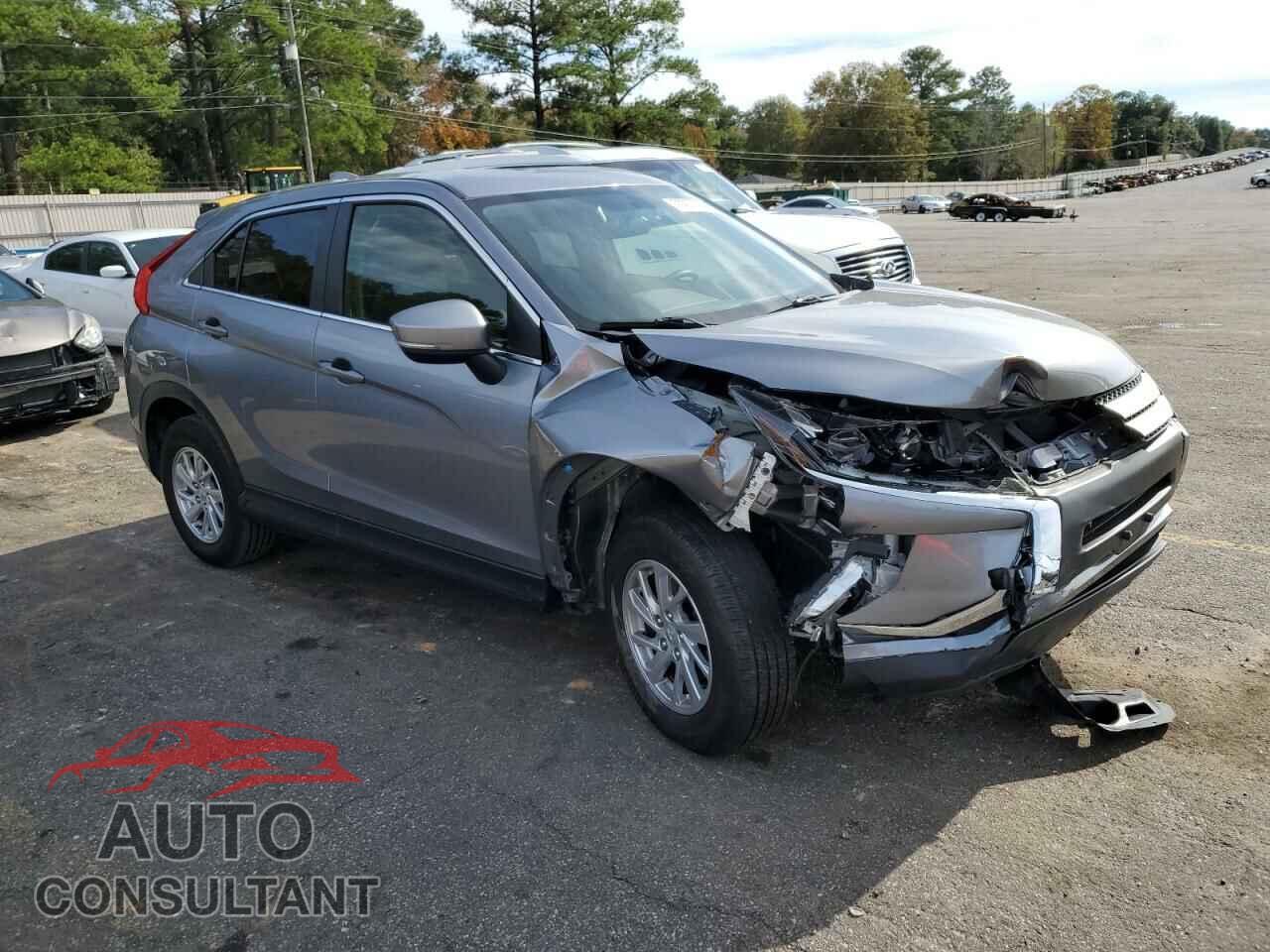 MITSUBISHI ECLIPSE 2019 - JA4AT3AA6KZ047031