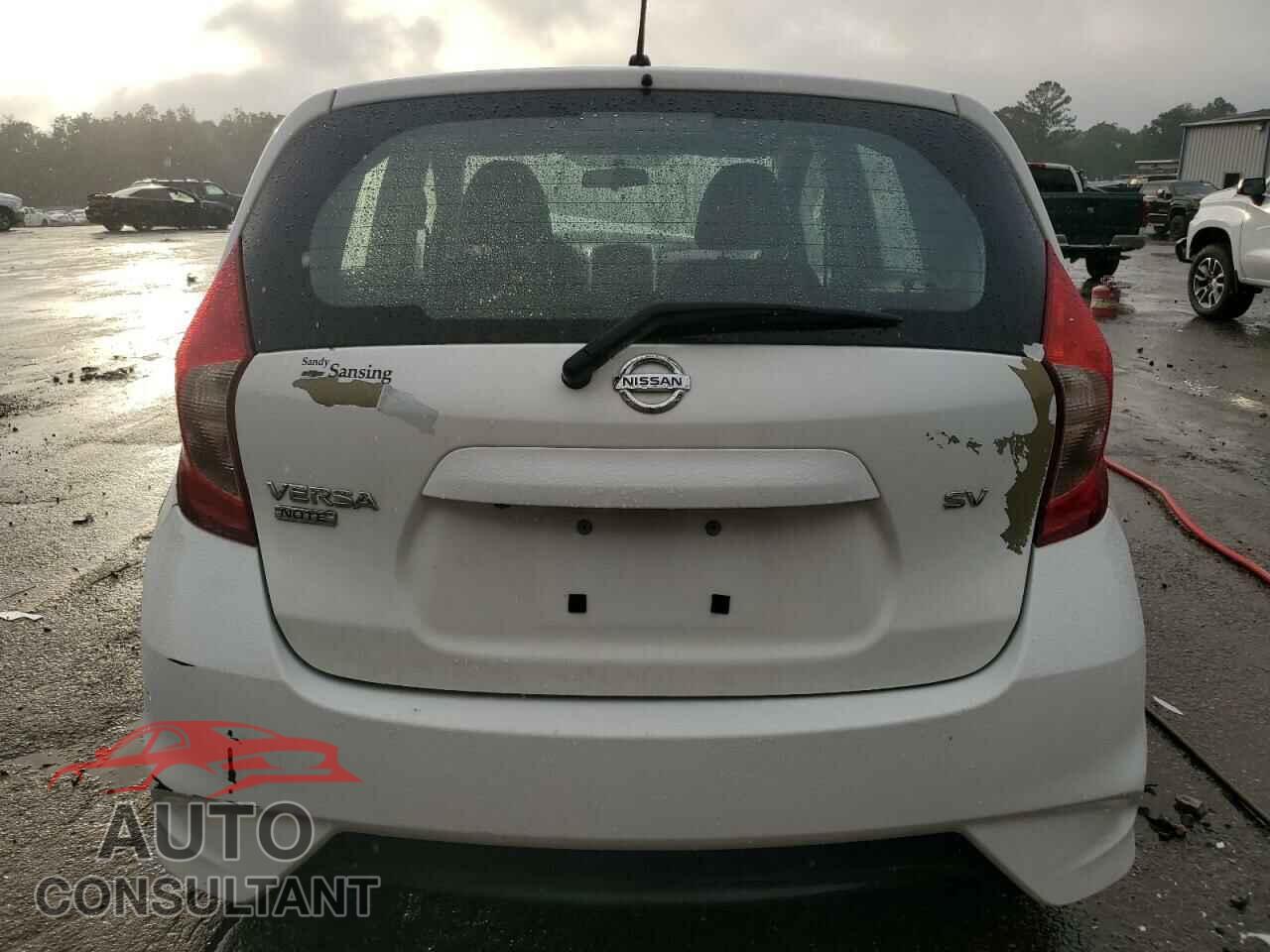 NISSAN VERSA 2019 - 3N1CE2CP3KL365980