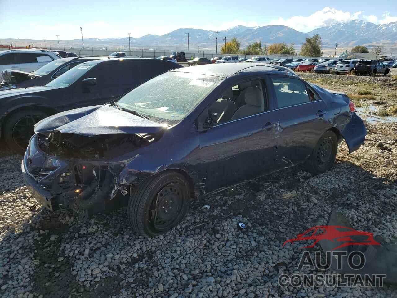TOYOTA COROLLA 2013 - JTDBU4EE4DJ119520