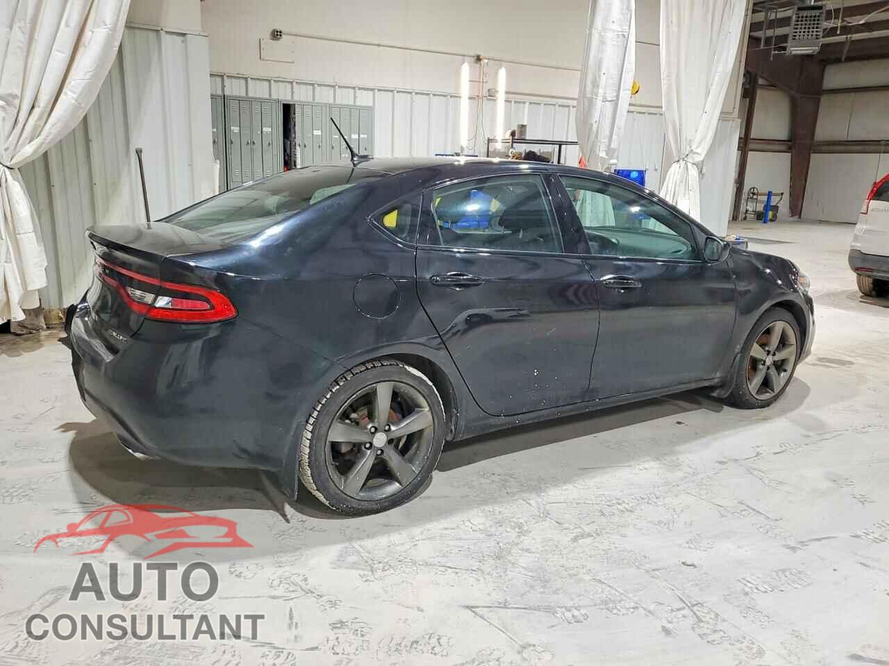 DODGE DART 2013 - 1C3CDFBA2DD269002
