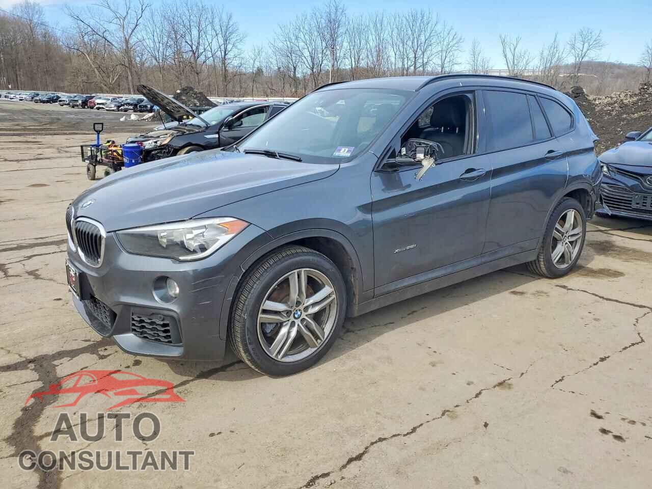 BMW X1 2017 - WBXHT3C39H5F80449