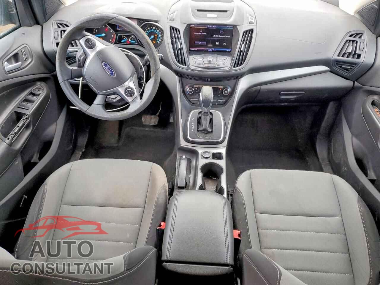 FORD ESCAPE 2013 - 1FMCU9G99DUB93608