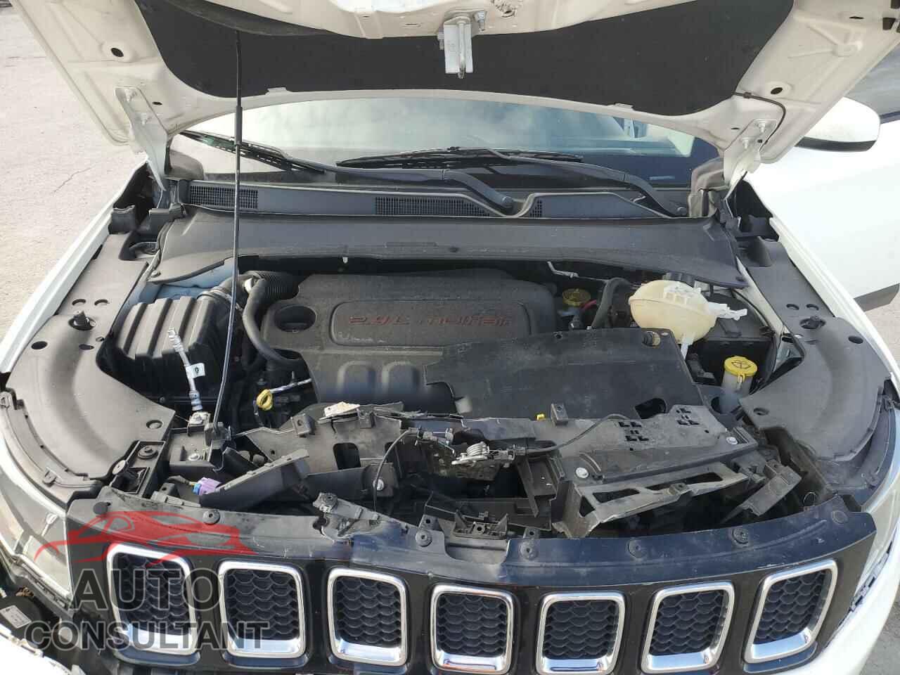 JEEP COMPASS 2018 - 3C4NJCBB6JT368660