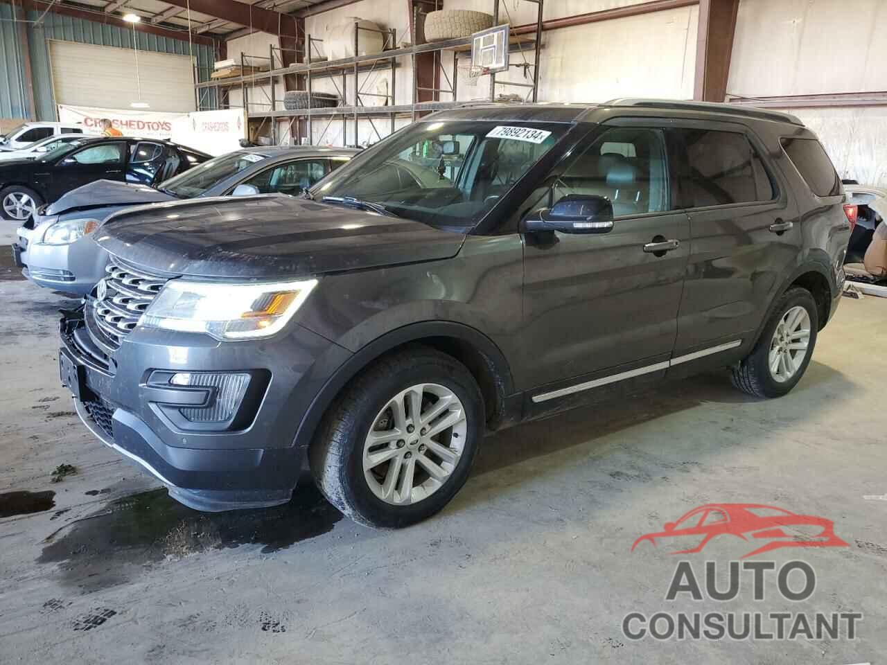 FORD EXPLORER 2016 - 1FM5K7DH8GGB50668