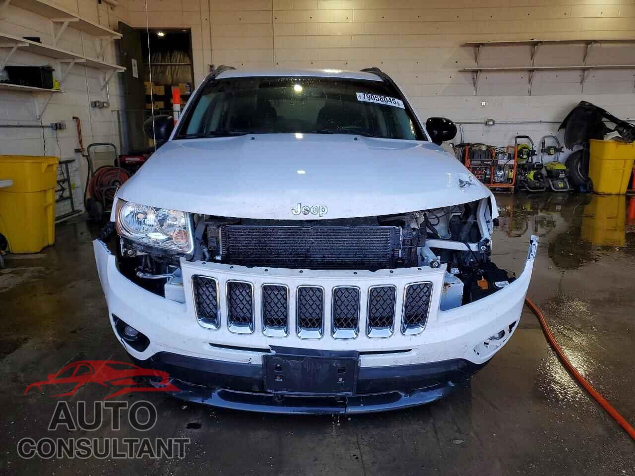 JEEP COMPASS 2013 - 1C4NJDBB6DD253878