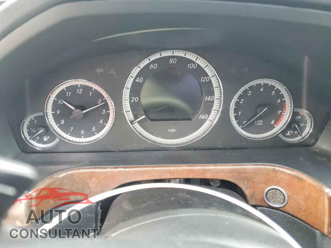 MERCEDES-BENZ E-CLASS 2010 - WDDHF8HB2AA231702