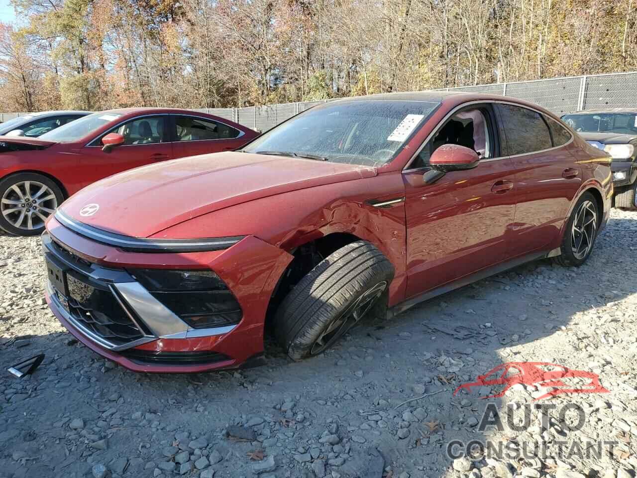 HYUNDAI SONATA 2024 - KMHL14JA3RA364148