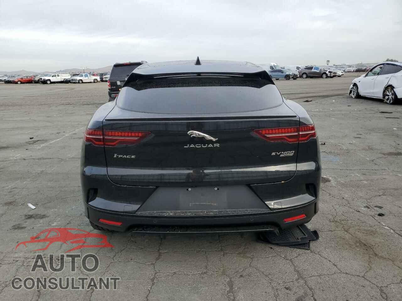 JAGUAR I-PACE 2019 - SADHD2S16K1F73580