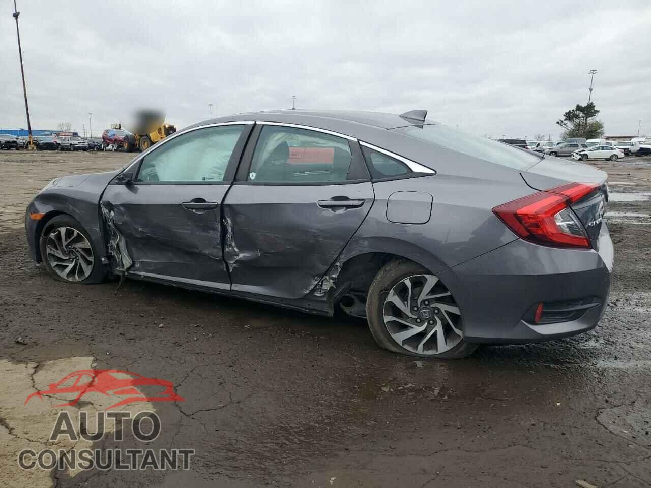 HONDA CIVIC 2017 - 19XFC2F7XHE204339