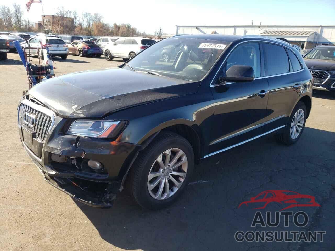 AUDI Q5 2017 - WA1C2AFP6HA070698