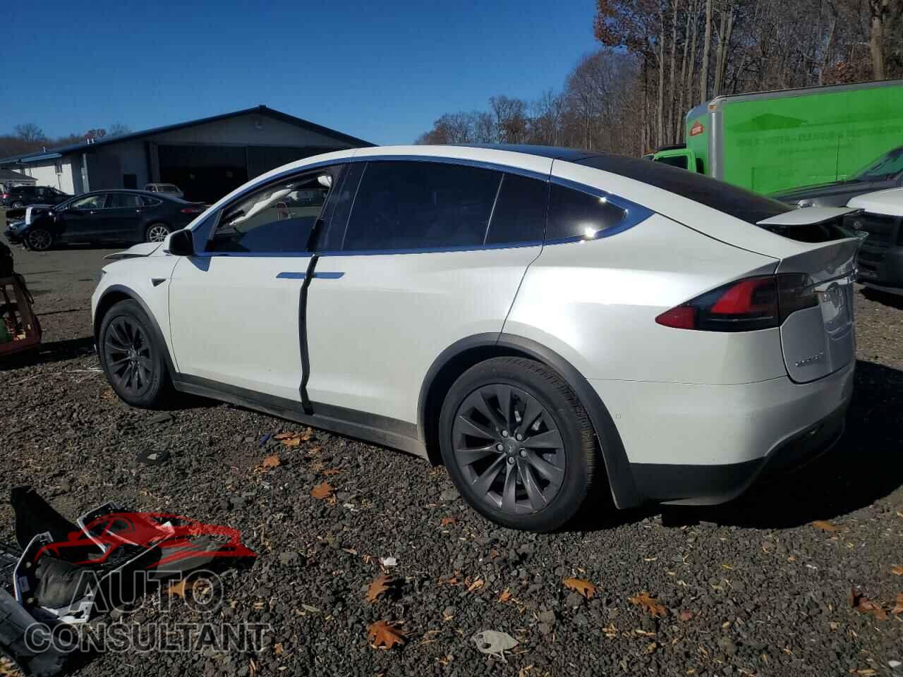 TESLA MODEL X 2019 - 5YJXCBE21KF150621