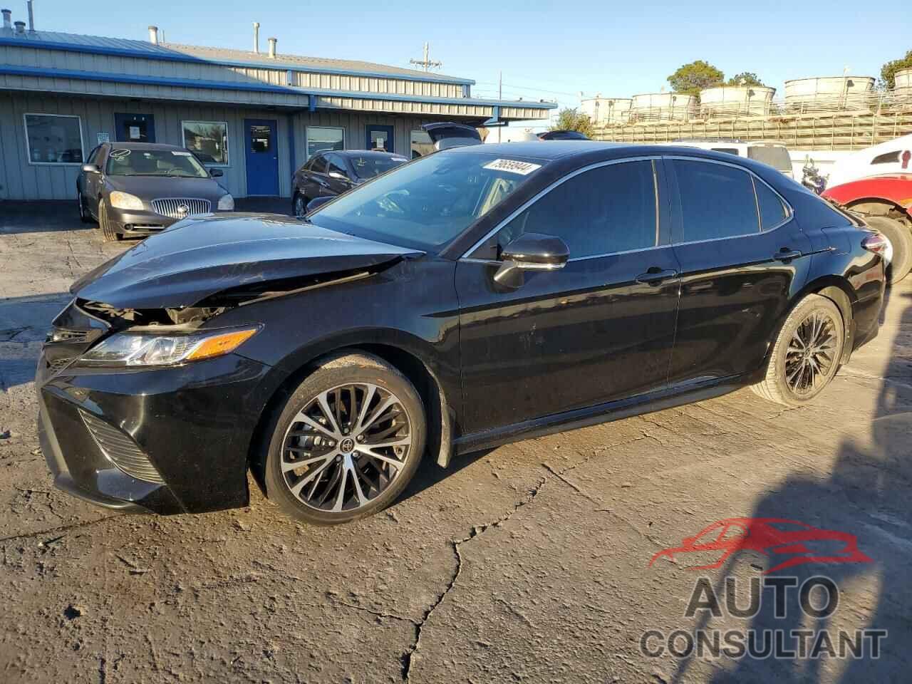 TOYOTA CAMRY 2020 - 4T1M11AK2LU389771