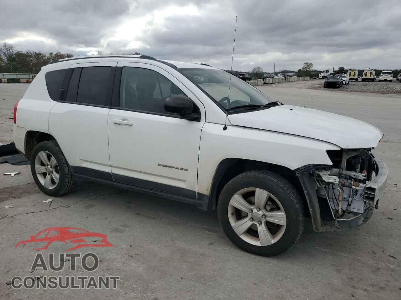 JEEP COMPASS 2011 - 1J4NT1FA5BD260645