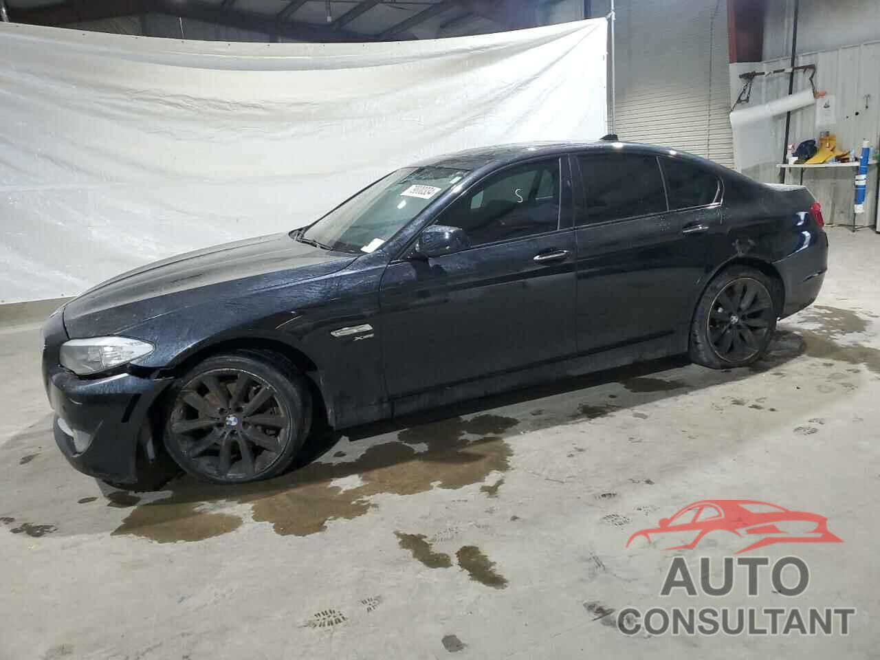 BMW 5 SERIES 2011 - WBAFU9C50BC784270