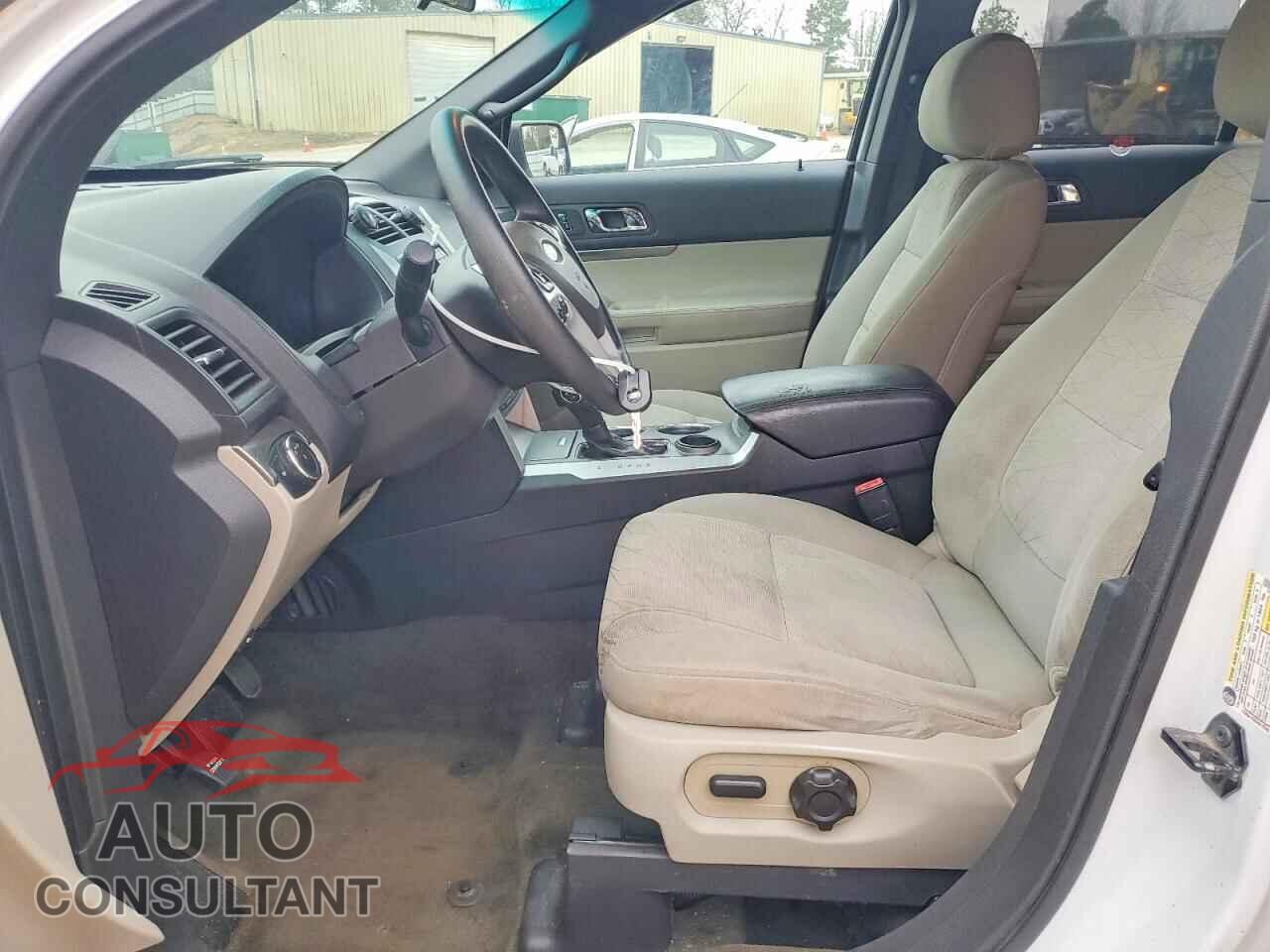 FORD EXPLORER 2013 - 1FM5K7B81DGC78085