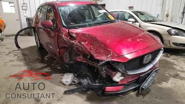MAZDA CX-5 2020 - JM3KFBDM4L0725547