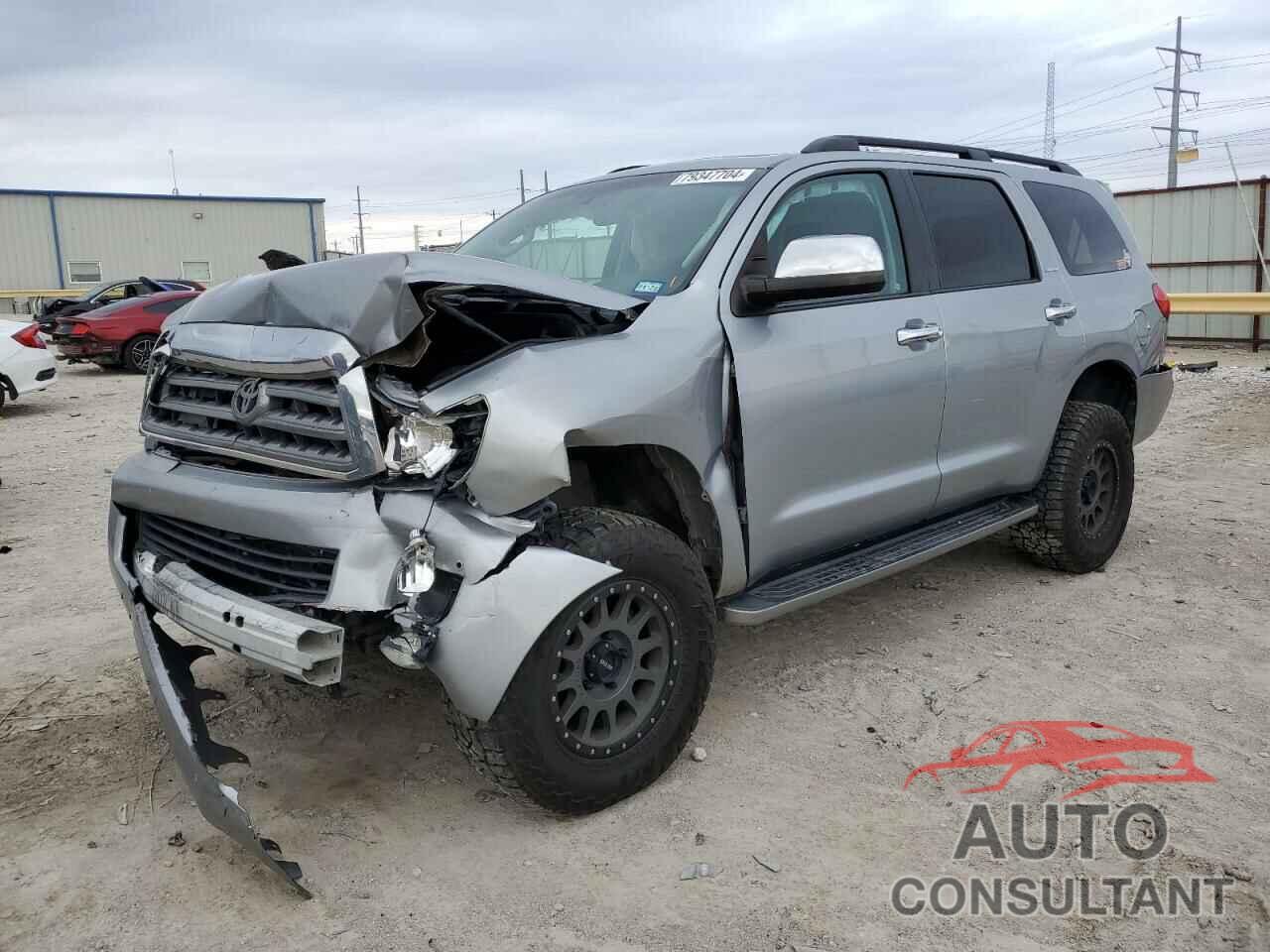 TOYOTA SEQUOIA 2015 - 5TDJW5G17FS112959