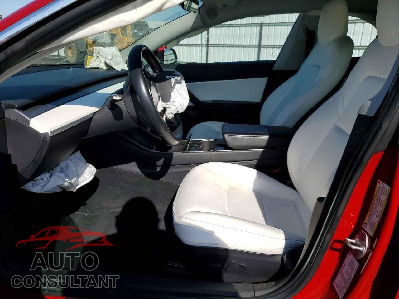 TESLA MODEL 3 2018 - 5YJ3E1EB4JF085832