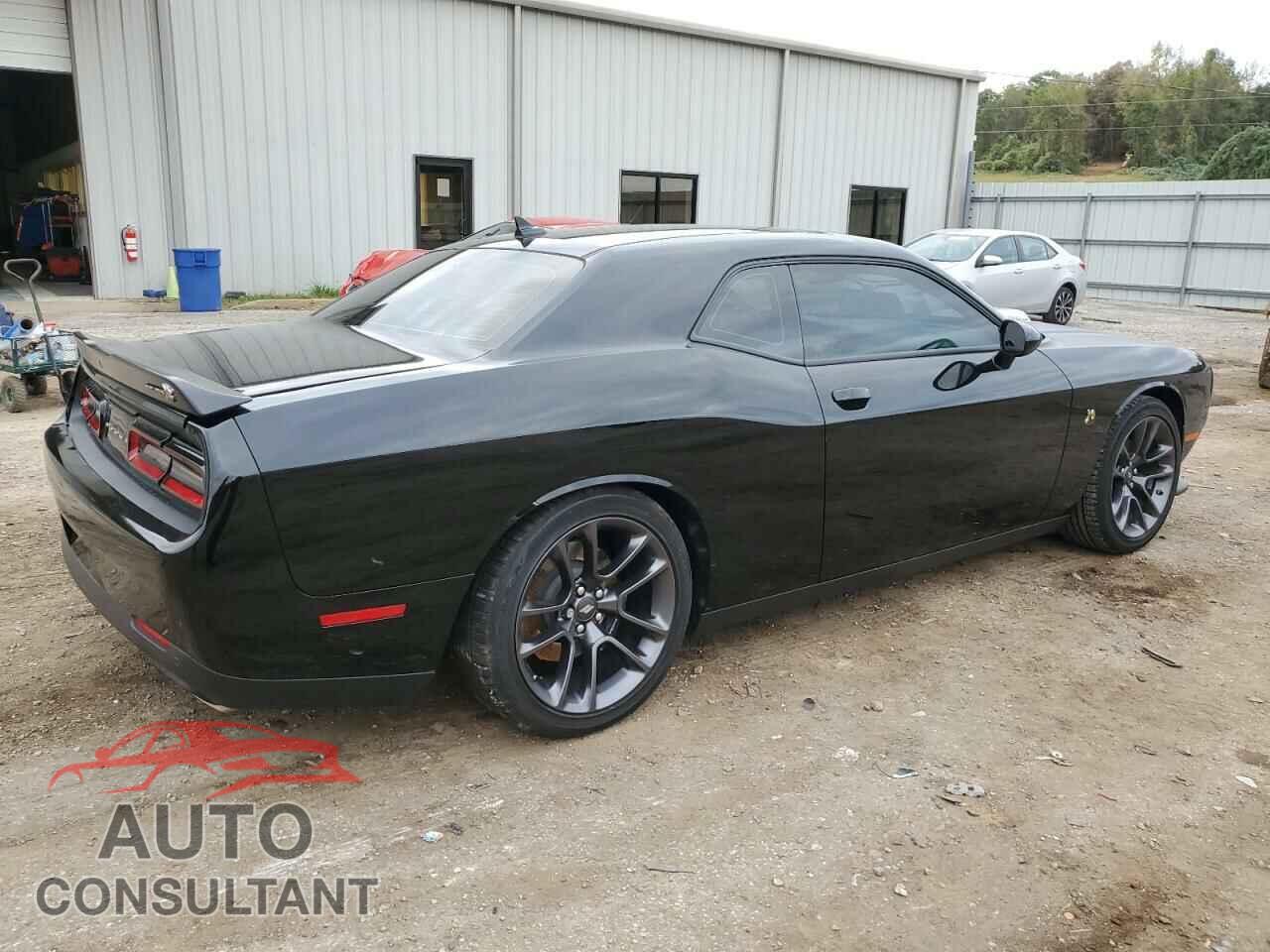 DODGE CHALLENGER 2023 - 2C3CDZFJ4PH544596