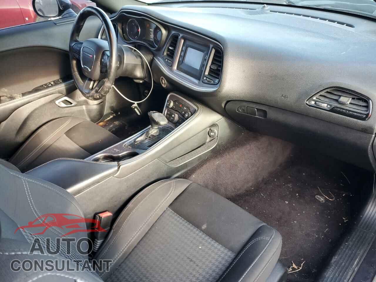 DODGE CHALLENGER 2017 - 2C3CDZBT2HH655883