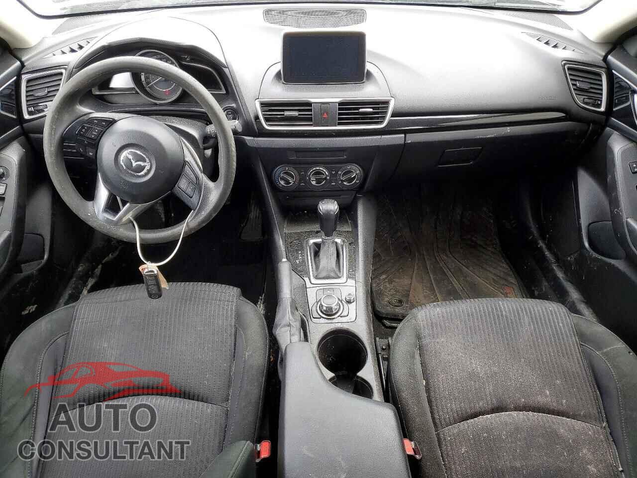 MAZDA 3 2015 - 3MZBM1V70FM189048